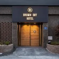 Browndot Hotel Masan Odong: Changwon şehrinde bir otel