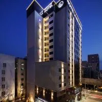 Notte La Mia Hotel, Hotel in Busan