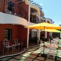 Machakos Suites Luxury Hotel, hotel en Machakos