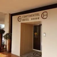 Hotel Continental Brescia, hotel Roncadellében