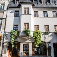 Sommers Hotel Altes Posteck, hotell i Reichenbach im Vogtland