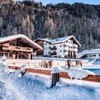 Hotel Lärchenhof, отель в Каунертале