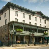 Lambertville House, hotel em Lambertville
