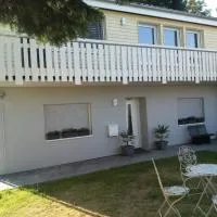 Familiehuis Dolve 2、Hartheimのホテル