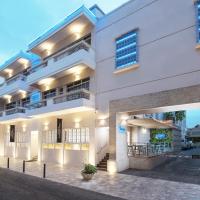 Hodelpa Caribe Colonial, hotel u četvrti 'Colonial Zone' u gradu 'Santo Domingo'