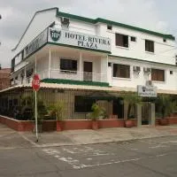 Hotel Rivera Plaza, hotel a Cali