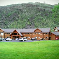 가디너에 위치한 호텔 Yellowstone Village Inn and Suites