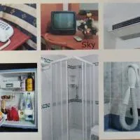 ALBERGO METAURO, ξενοδοχείο σε Fano