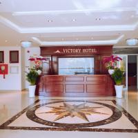 Victory Hotel Tây Ninh, hotell i Tây Ninh