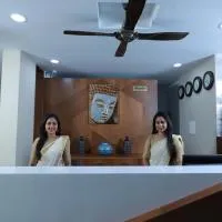 Swades Myhome، فندق في تريفاندروم