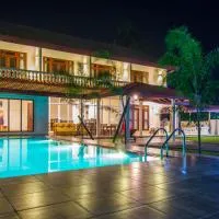 Turtle Paradise Villa, hotell sihtkohas Kosgoda