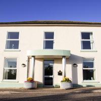 Fair Oak House Exeter Airport, hotel perto de Aeroporto Internacional de Exeter - EXT, Exeter