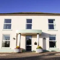 Fair Oak House Exeter Airport、エクセターにあるエクセター国際空港 - EXTの周辺ホテル