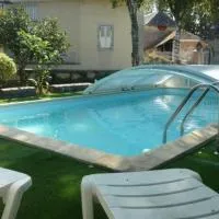Le Miramont, hotel u gradu 'Orincles'