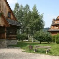 Polana Sosny, hotel a Niedzica Zamek