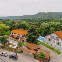 Rancho Grande Hotel, hotel di Villa General Belgrano