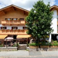 Café Pension Koller, hotel in Brixen im Thale