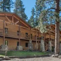 Upper Canyon Inn & Cabins, ξενοδοχείο σε Ruidoso