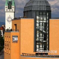 Hotel Theresientor, hotel in Straubing