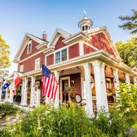 Domaine Dorchamps, hotel di Lac-Brome