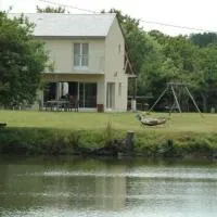 L'Autourserie, hotel v mestu Chahaignes
