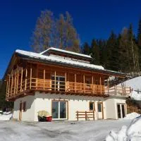 Agriturismo Moiè, hotel i Comèlico Superiore