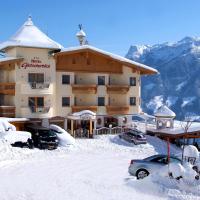 Hotel Gletscherblick, viešbutis mieste Hippach