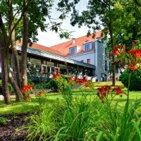 ARTHOTEL Kiebitzberg, hotel sa Havelberg