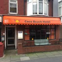 Coco Beach Hotel โรงแรมในแบล็คพูล