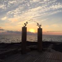 Apartamentos Roman&iacute;, hotel a Colonia Sant Jordi