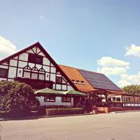 Landhotel Krausnick, хотел в Краусник