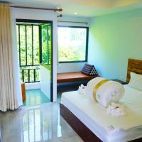 The Stamp Hotel, hotel in Sairee Beach, Koh Tao