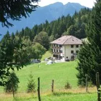 Locanda La Ruscoletta, hotelli kohteessa Telve
