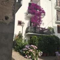 Lipari में, होटल Casa ISABELLA loc turist br