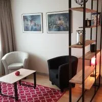Girelės apartamentai, hotel en Kaišiadorys