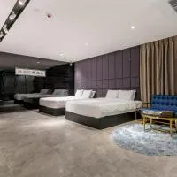 Air Sky Hotel, hotel sa Busan