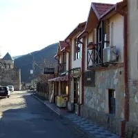 Hotel Bagineti, hotel u gradu Mcheta
