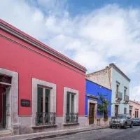 Hotel Casa Once, ξενοδοχείο σε Querétaro