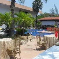 Hotel Poza Rica Inn, hotell i Poza Rica de Hidalgo