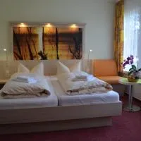 Viesnīca Hotel im Ferienpark Retgendorf pilsētā Retgendorf