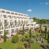 Hotel Villa Medici, hotel sa Bad Schonborn