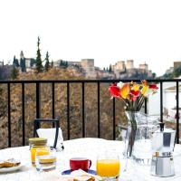 Cueva de Lindaraja, hotel in Sacromonte, Granada