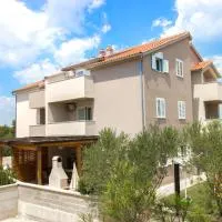 Apartmani Gnjidic, hotel en Srima