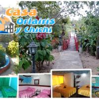 Casa Orlairis y Chichi, hôtel à Playa Larga