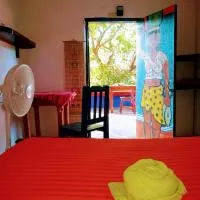 Casa Gundi y Tomas, hotel v destinácii Puerto Ángel