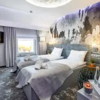Stacja Snu, hotel en Bytów
