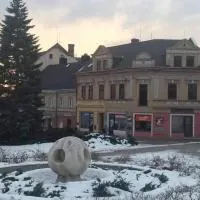 Apartmány Litvínov centrum, viešbutis mieste Litvinovas