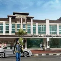 New Century Hotel Melaka, hotel v destinaci Melaka