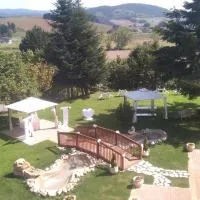 Hotel Grandinetti, hotelli kohteessa Parenti