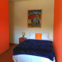 Hostal Casa Vieja, hotel a Matagalpa